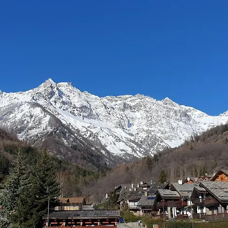 Casa Agnes Appartement