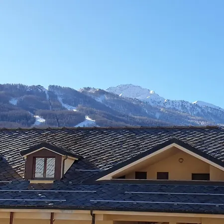 Casa Agnes Appartement Bardonecchia