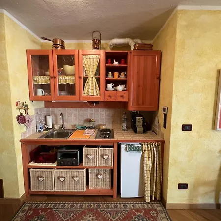 Appartement Casa Agnes